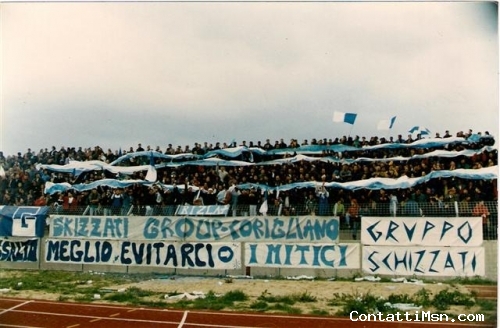 ultrascorigliano - Cosenza