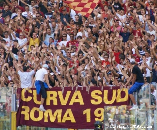 tiziano_asroma - Roma