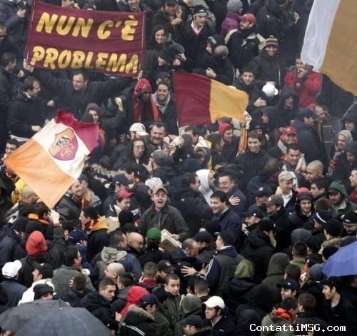 tiziano_asroma - Roma