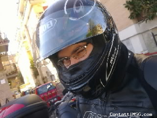 Motociclista83 - Roma