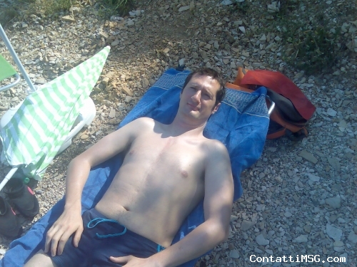 greeneyes77 - Trieste