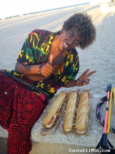 AfroBoy - La Spezia