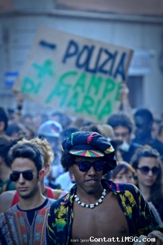 AfroBoy - La Spezia