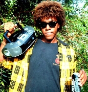 AfroBoy