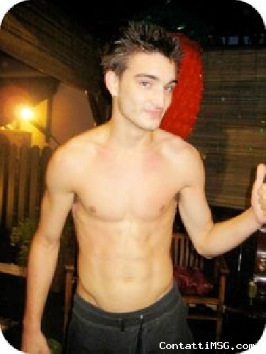 TomParker - Milano