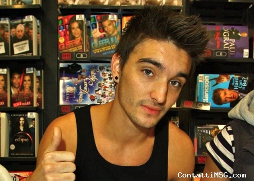 TomParker - Milano