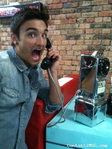 TomParker - Milano