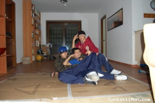 GnAppO...bboy - Viterbo