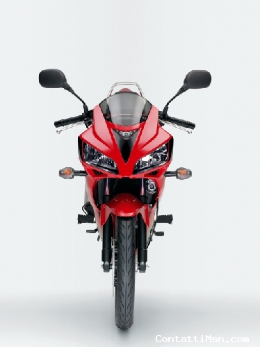 cbr125r - Catanzaro