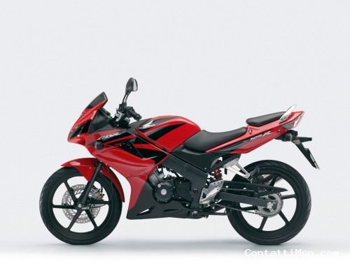 cbr125r - Catanzaro