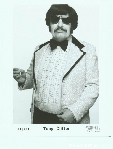 tonyclifton - Napoli