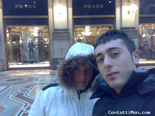 LilloCastronovo - Milano