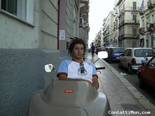 jesuislafin - Bari