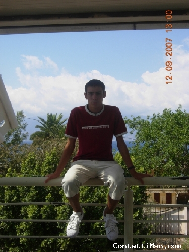 Sergio - Reggio Calabria