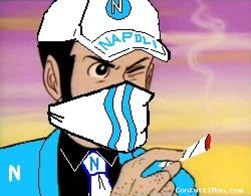 checcopazzo - Napoli