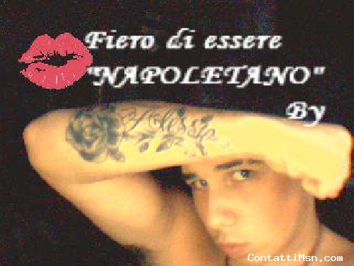 alessio4love - Napoli