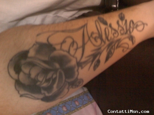 alessio4love - Napoli