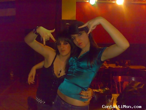 MetalGirl - Milano