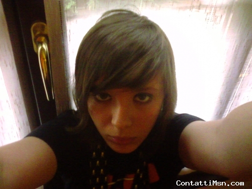 XxX_MeTaL_gIrL_XxX - Milano