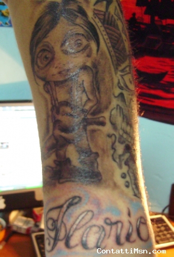 KILLERBLACK - Napoli