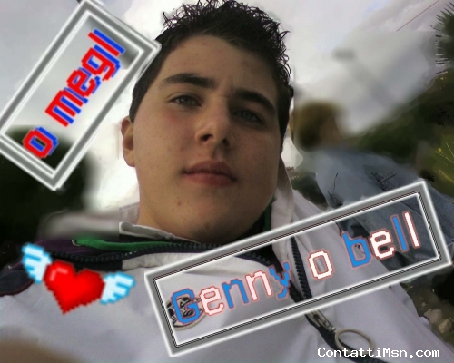genniobell - Napoli